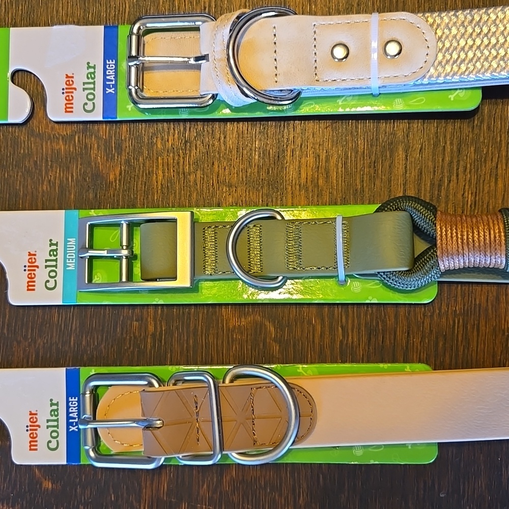 Dog Collars Lot - Picture 2 of 9